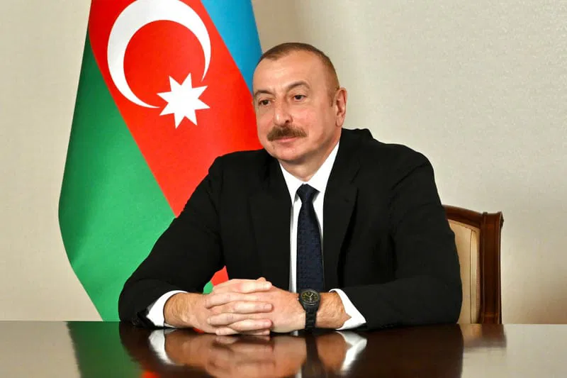 İlham Əliyev